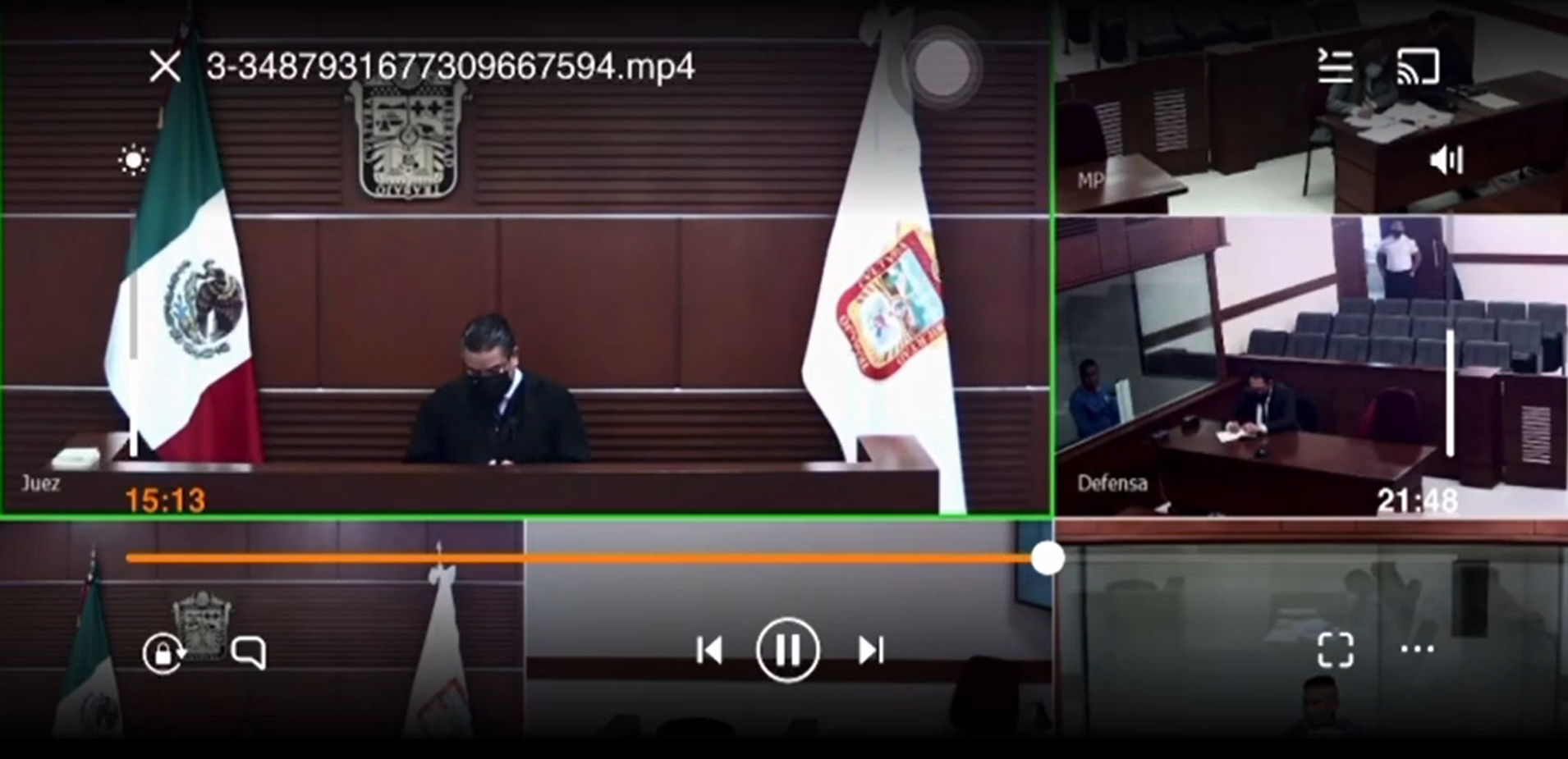 Caso cerrado exitosamente