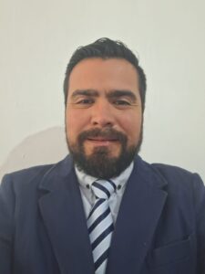 Lic. Jonathan Azael Caballero Sáenz - Encargado de despacho Zona Norte (Nuevo Leon y San Luis Potosí)