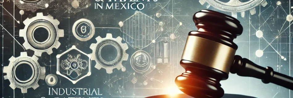 Aspectos legales de la propiedad industrial y patentes en México.