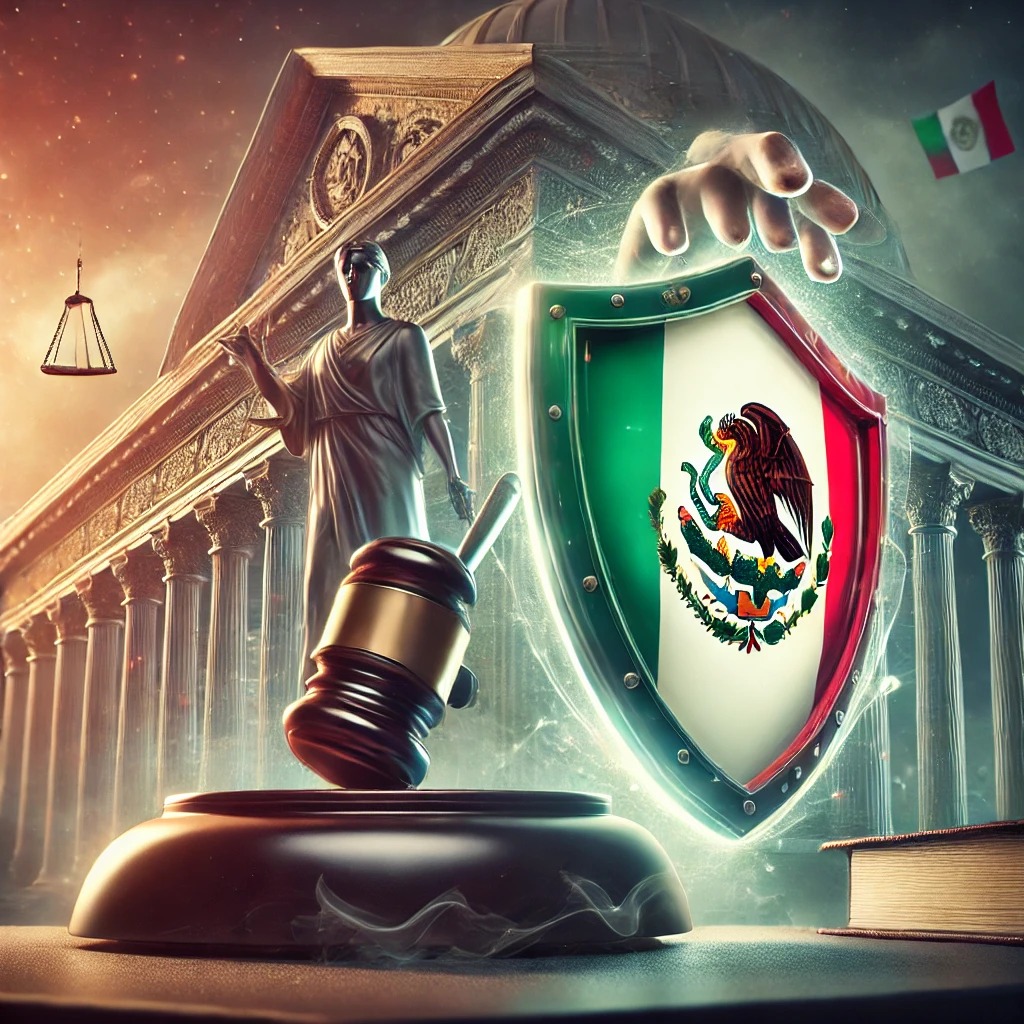 ¿Cómo funciona el juicio de amparo en México?