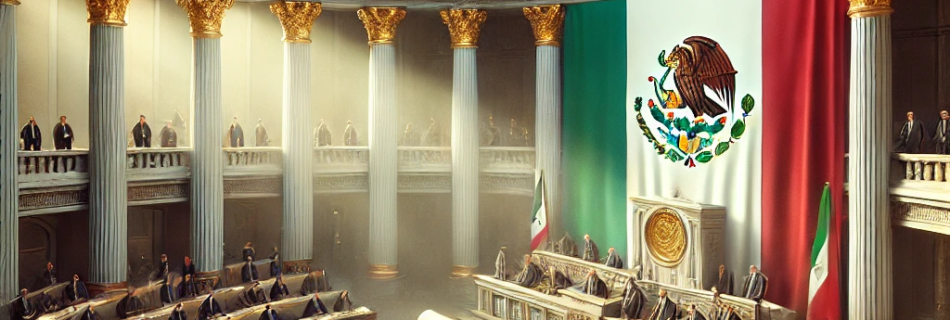 ¿Cómo se crean las leyes en México? Un análisis del proceso legislativo