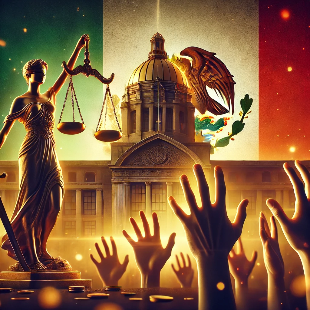 Derechos humanos en México: Avances y desafíos