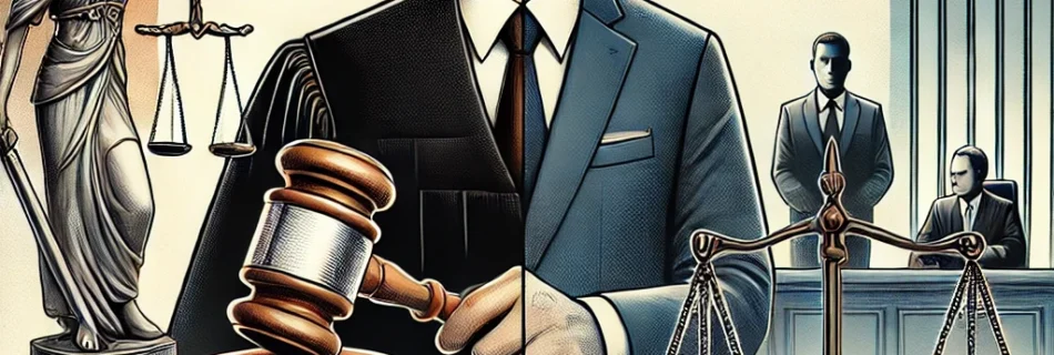 Diferencias entre derecho civil y derecho penal en México