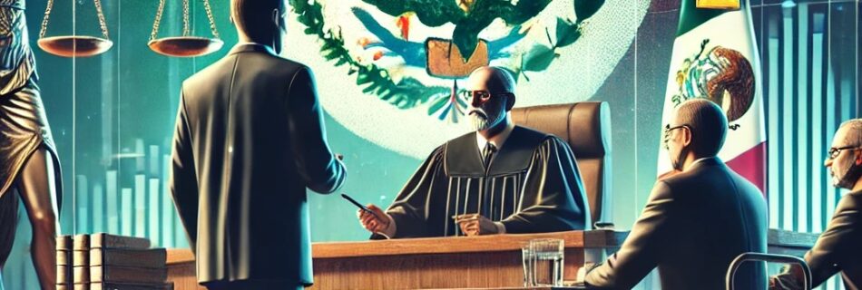El nuevo sistema de justicia penal en México: Etapas y fases del proceso penal