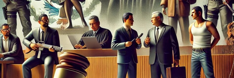 Los delitos más comunes en México y cómo se sancionan