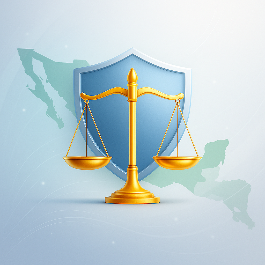 🎬 Video: ¿Cómo funciona el juicio de amparo en México? 🇲🇽⚖️ | Protege fácilmente tus derechos 🛡️✨