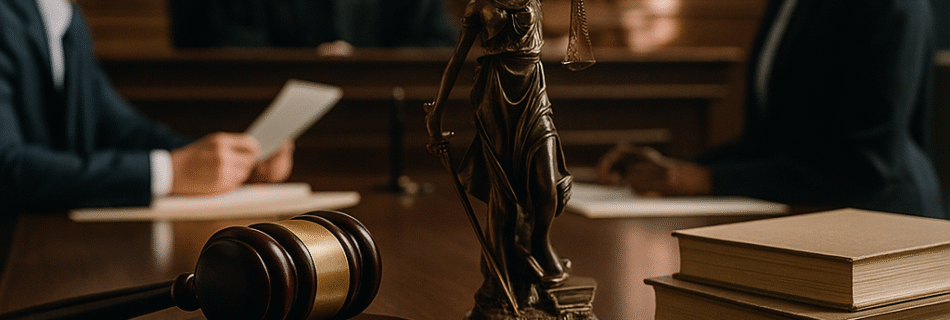 Cómo se desarrolla un juicio en México - Paso a paso