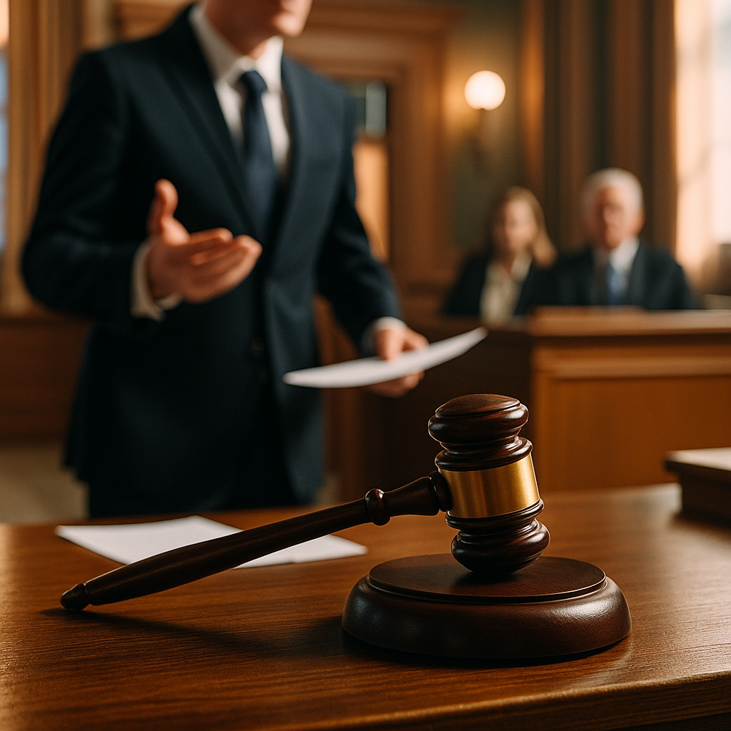 Los errores más comunes al litigar y cómo evitarlos