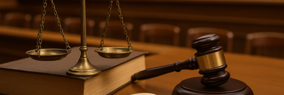 Cómo presentar pruebas de manera efectiva en un juicio