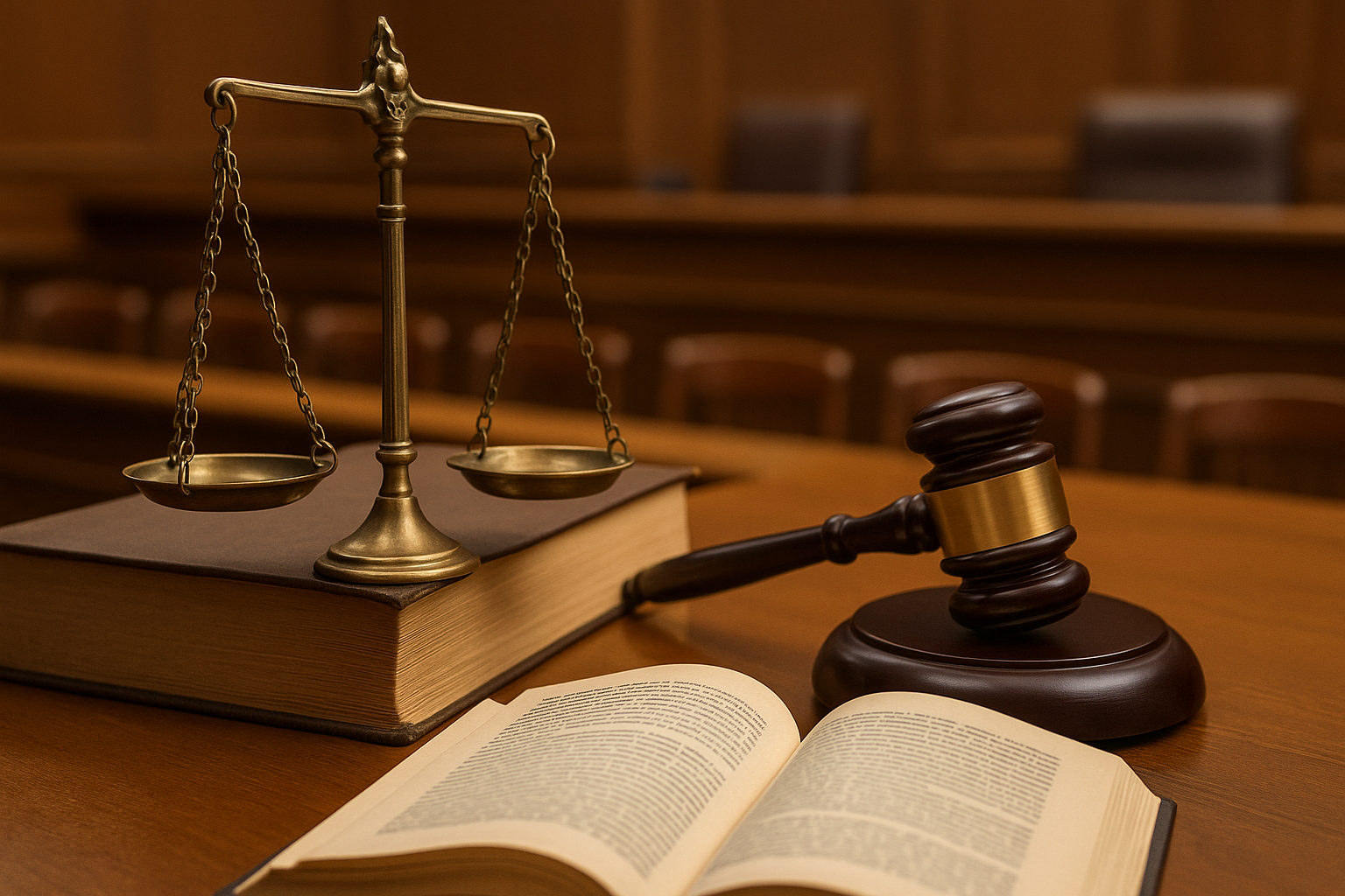Cómo presentar pruebas de manera efectiva en un juicio