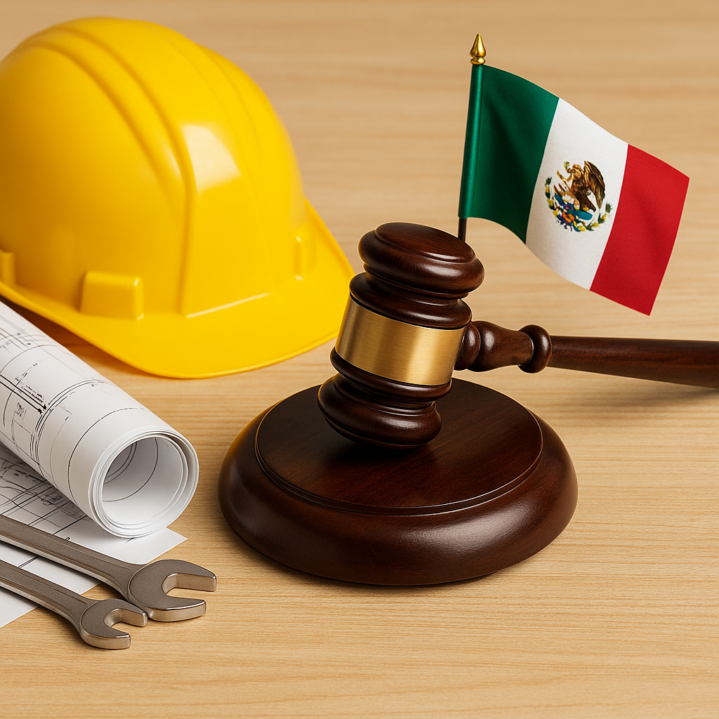 Reformas laborales recientes en México