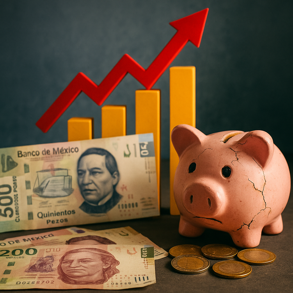 ¿Qué es la inflación y cómo afecta a los ciudadanos mexicanos?
