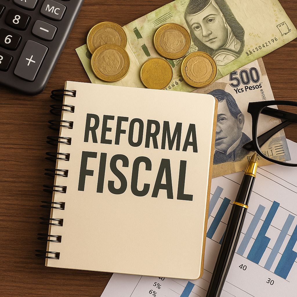 Reforma fiscal en México: cambios y consecuencias para empresas y ciudadanos