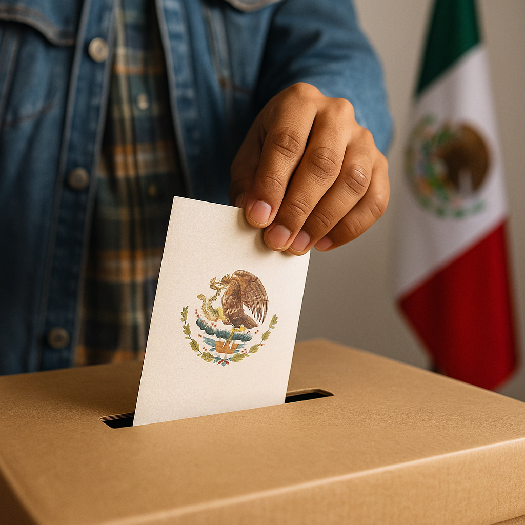 El poder del voto en México: mitos y realidades