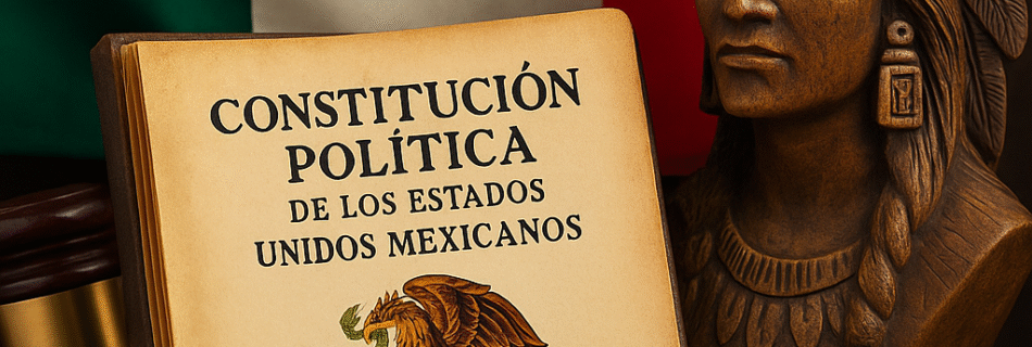 Artículo 2 - Constitución Política de los Estados Unidados Mexicano