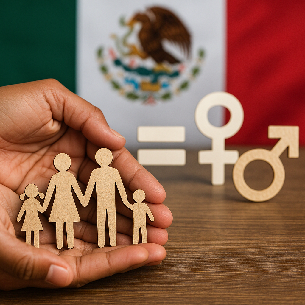 ✨ Artículo 4 Constitucional: Igualdad, salud, familia y bienestar en México