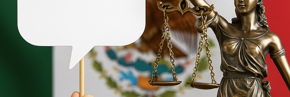 📰 Libertad de Expresión y Derecho a la Información: El Poder del Artículo 6º Constitucional en México