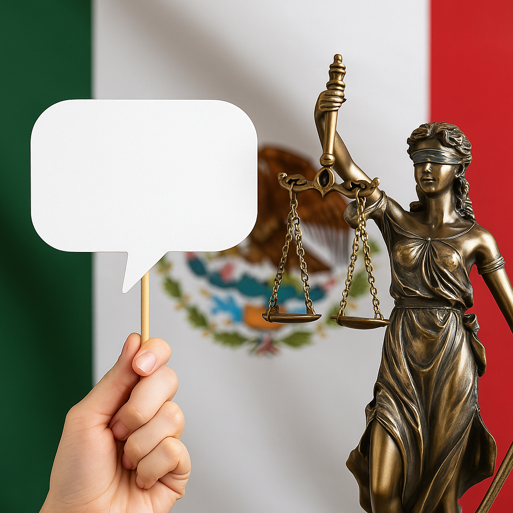📰 Libertad de Expresión y Derecho a la Información: El Poder del Artículo 6º Constitucional en México