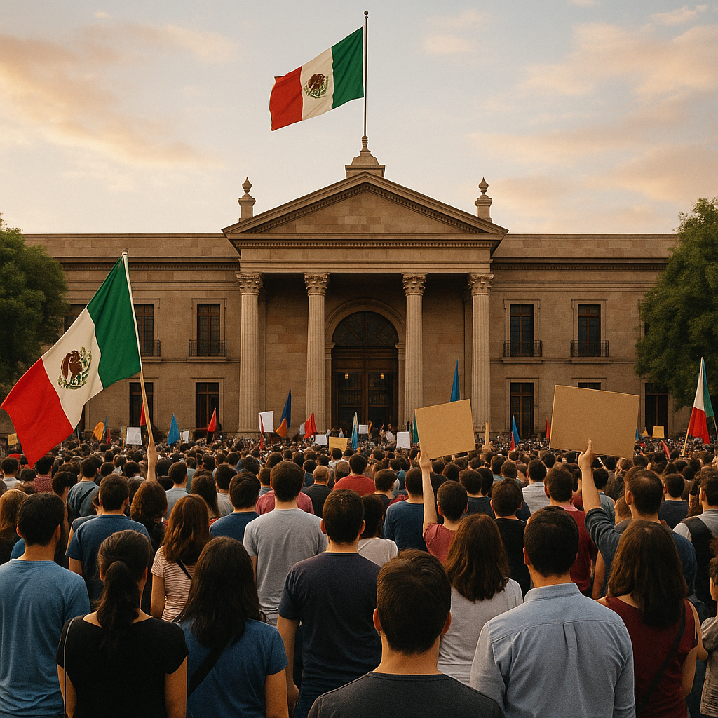 ✨ Artículo 9 Constitucional: El Derecho de Asociación y Reunión en México, Pilar de la Democracia