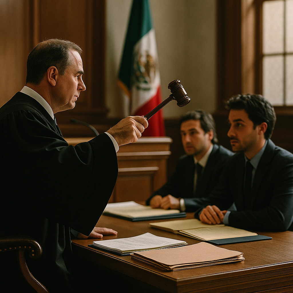 ⚖️ Procedimiento Abreviado en México: Historia, Aplicaciones y Retos del Juicio Anticipado en el Sistema Penal Acusatorio