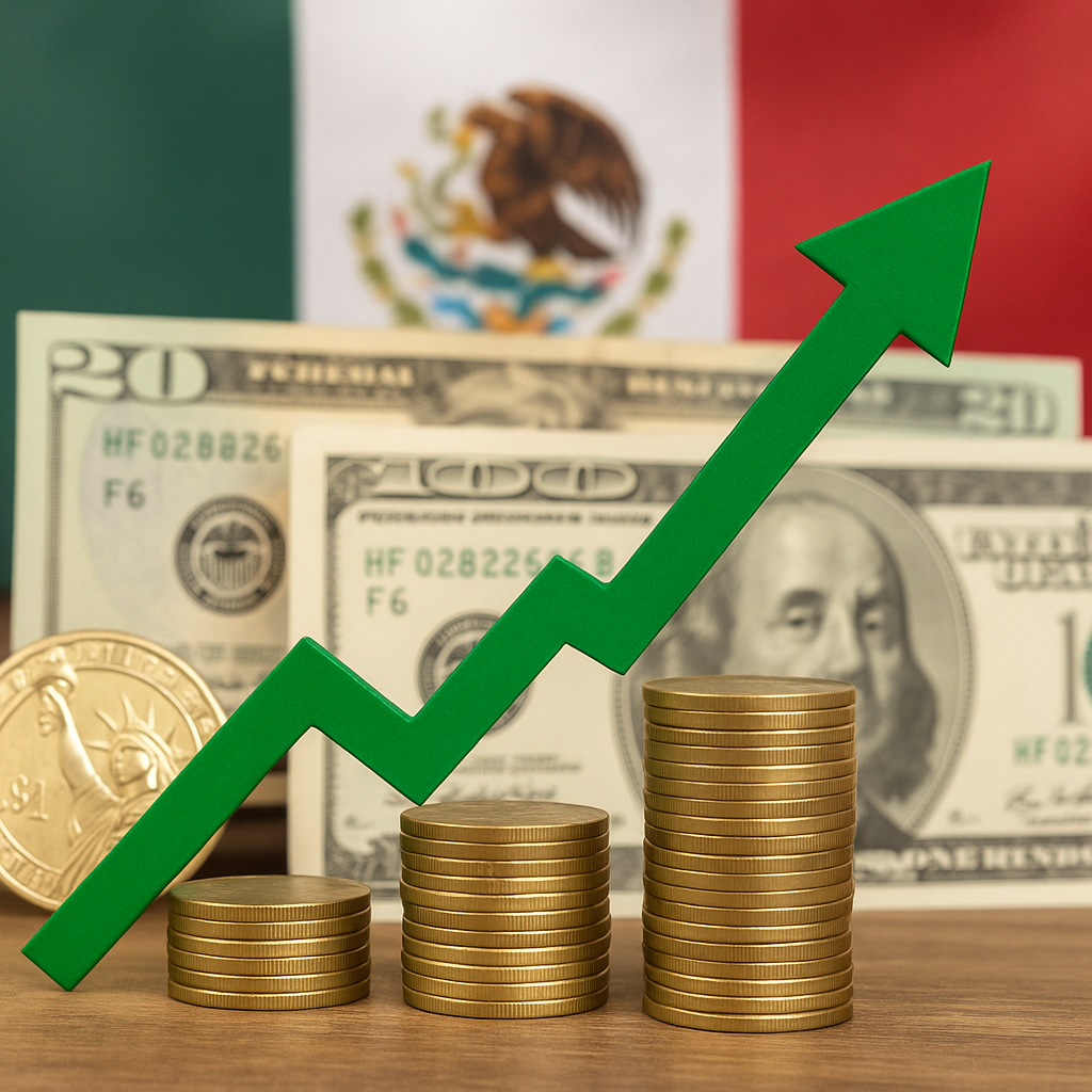 Inversión extranjera en México: oportunidades y desafíos