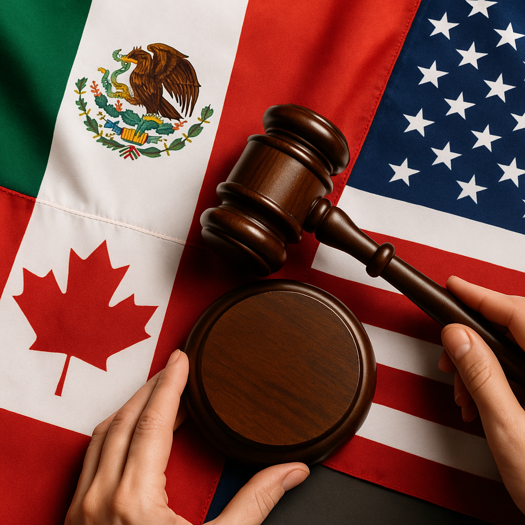 ¿Cómo funcionan los tratados de libre comercio en México?