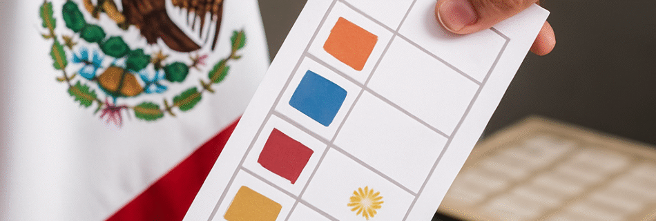 ¿Cómo funciona el sistema electoral en México?