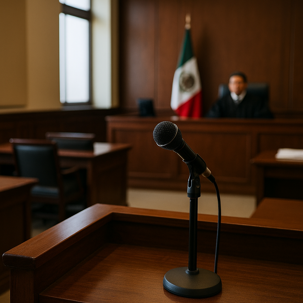 ⚖️ Artículo 20 Constitucional: Garantías del proceso penal en México y la defensa de los derechos humanos