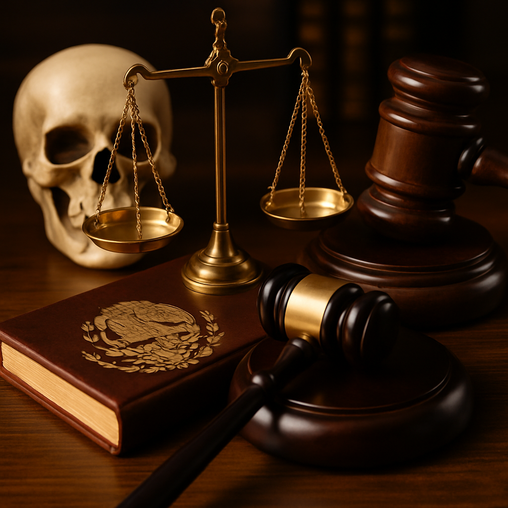 ⚖️ Artículo 22 Constitucional: La Prohibición de las Penas Crueles y la Defensa de la Dignidad Humana en México