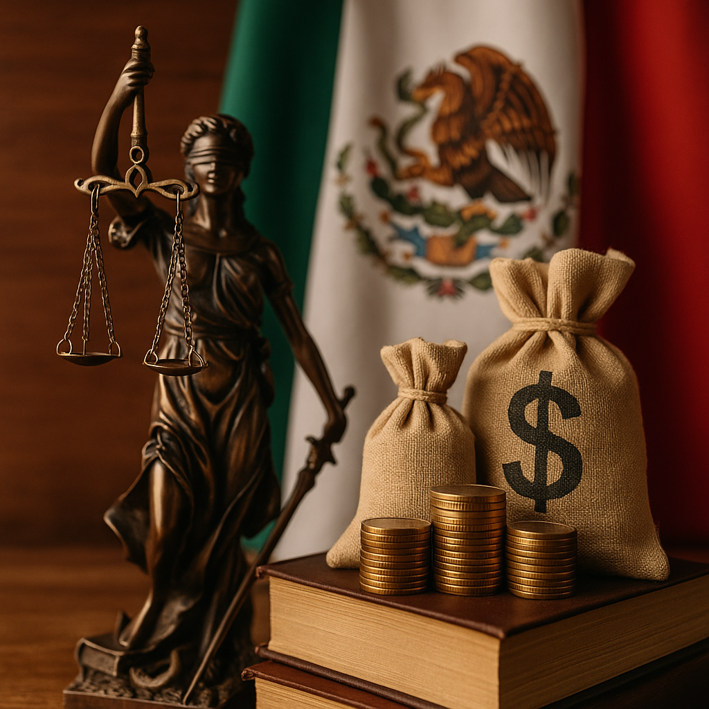 ⚙️ Artículo 25 Constitucional: El desarrollo nacional, la rectoría económica del Estado y la búsqueda del bienestar social en México 🇲🇽