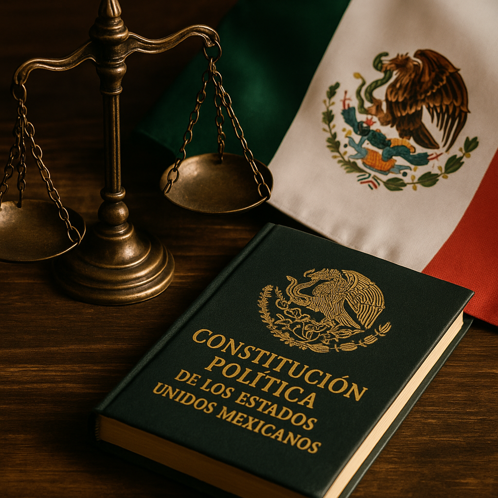 🏛️ Artículo 29 Constitucional: La suspensión de derechos humanos en situaciones extraordinarias — límites, historia y evolución del poder en México