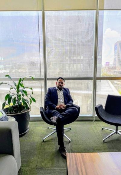 Lic. Jairo Emmanuel Ocampo Saenz