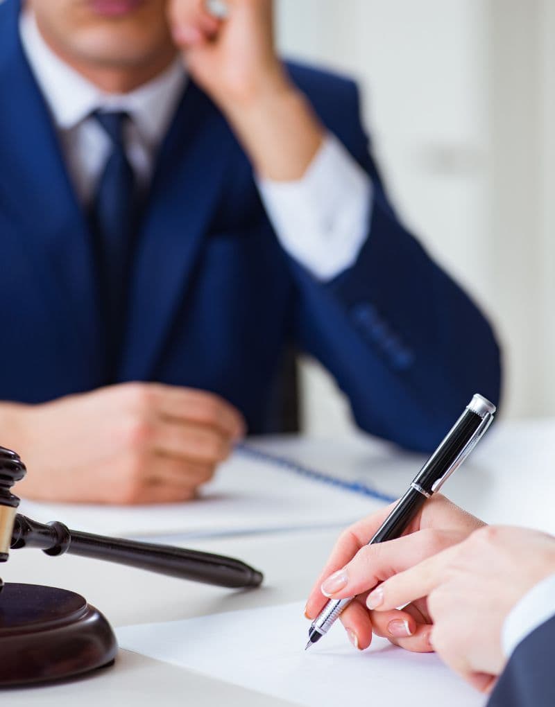 despacho de abogados