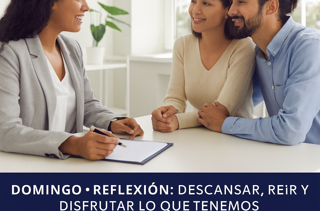 Reflexión Legal del Domingo: La Justicia Empieza con la Información