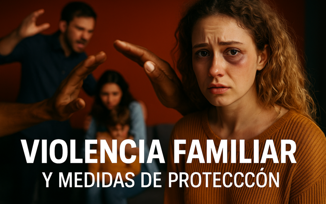 Violencia familiar y medidas de protección en el Estado de México