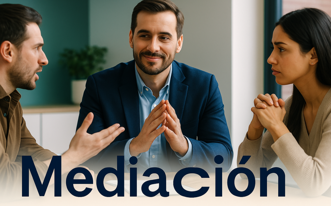 Mediación y medios alternativos para la resolución de conflictos