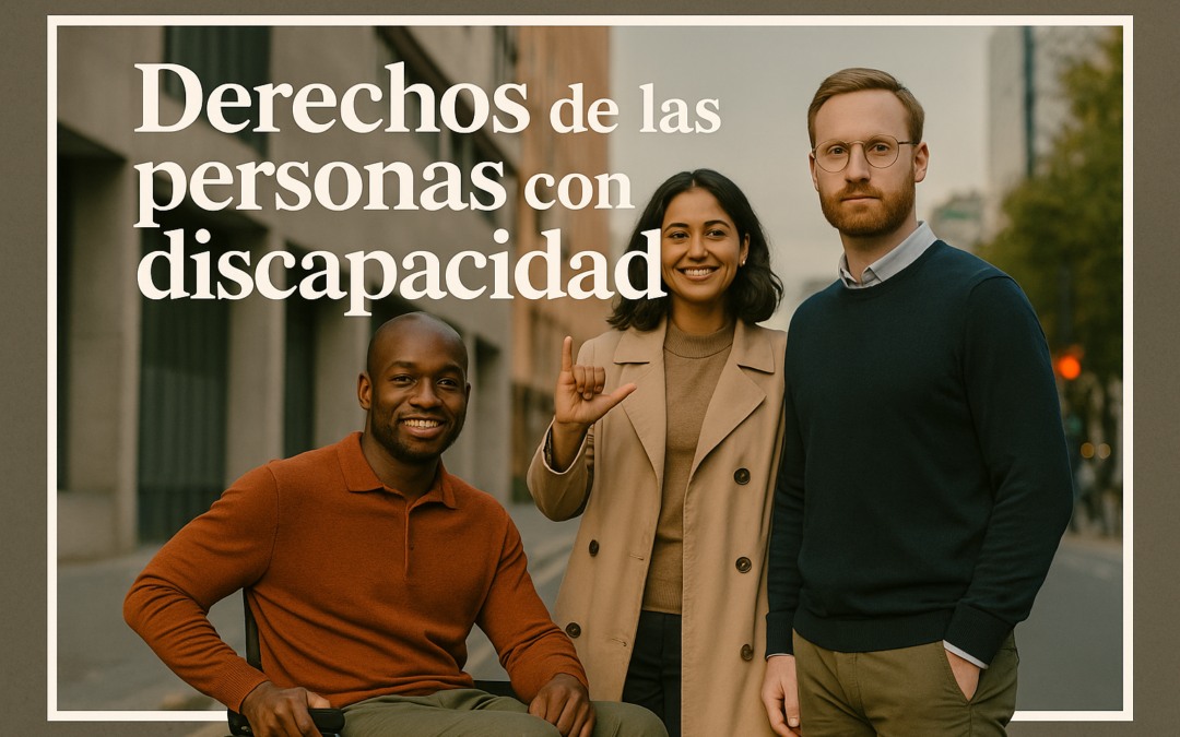 Derechos de las personas con discapacidad