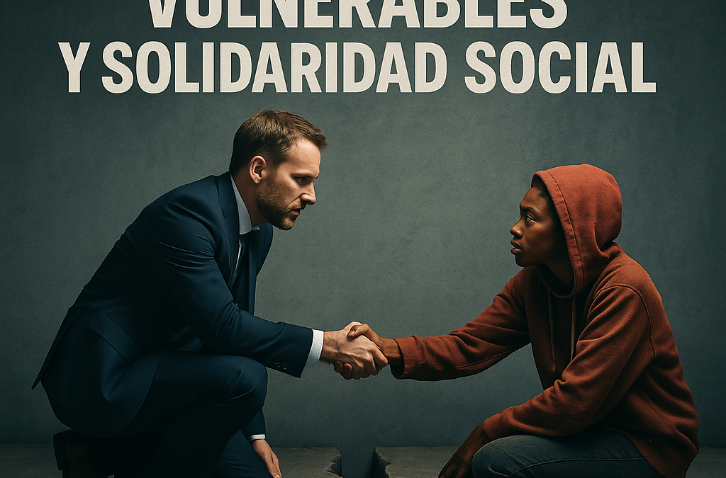 Derechos de grupos vulnerables y solidaridad social