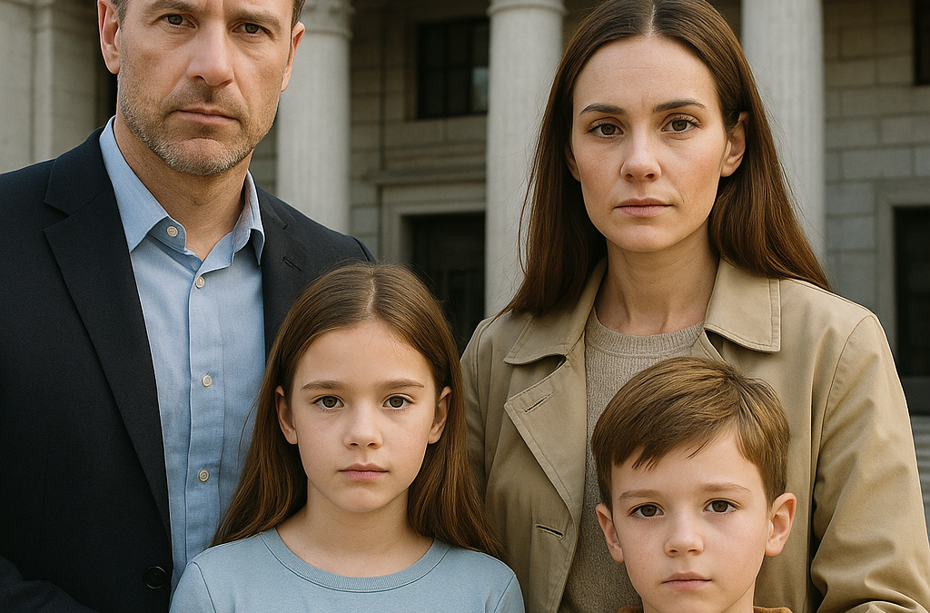 Instituciones que protegen a la familia (DIF, juzgados)