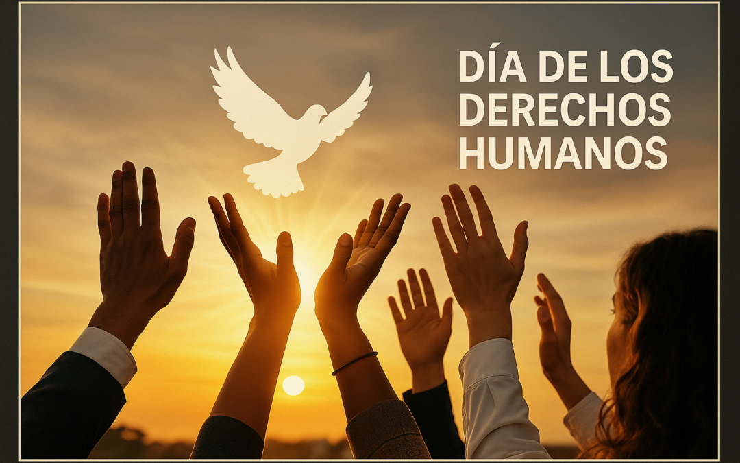 Día de los Derechos Humanos: Artículos 1 al 29 constitucionales
