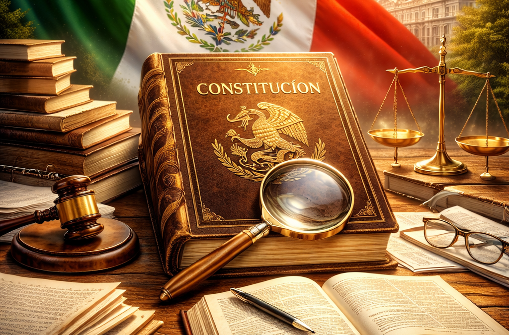 Importancia de conocer la Constitución