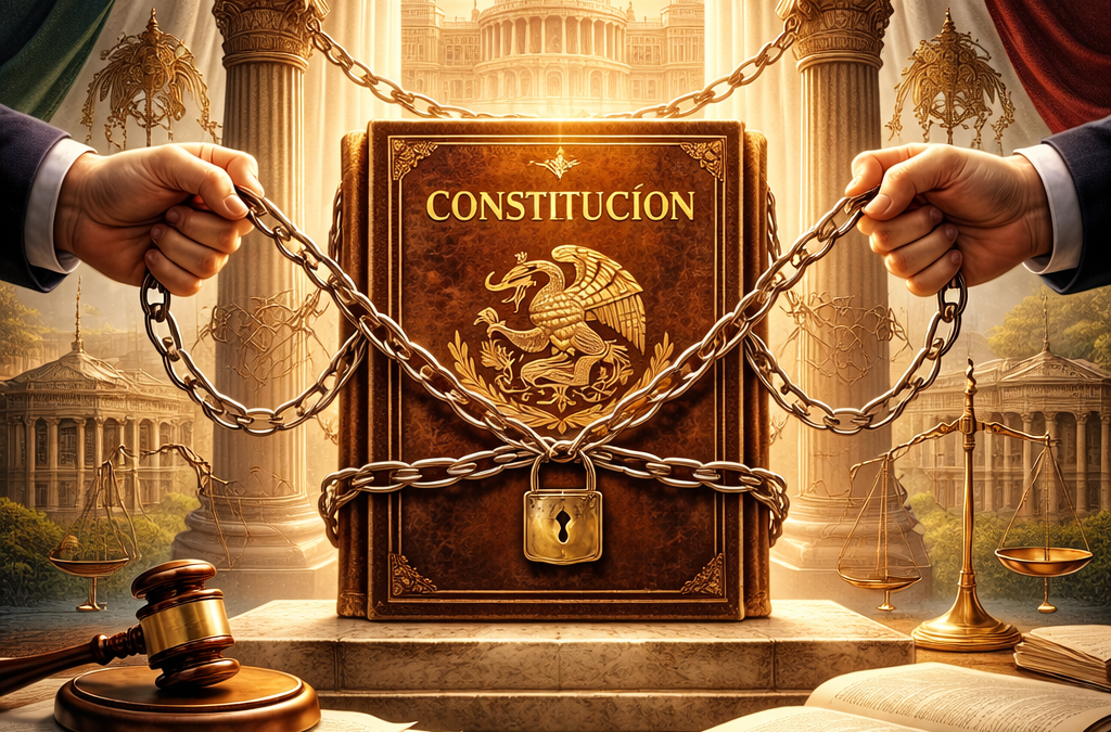 La Constitución y el poder público