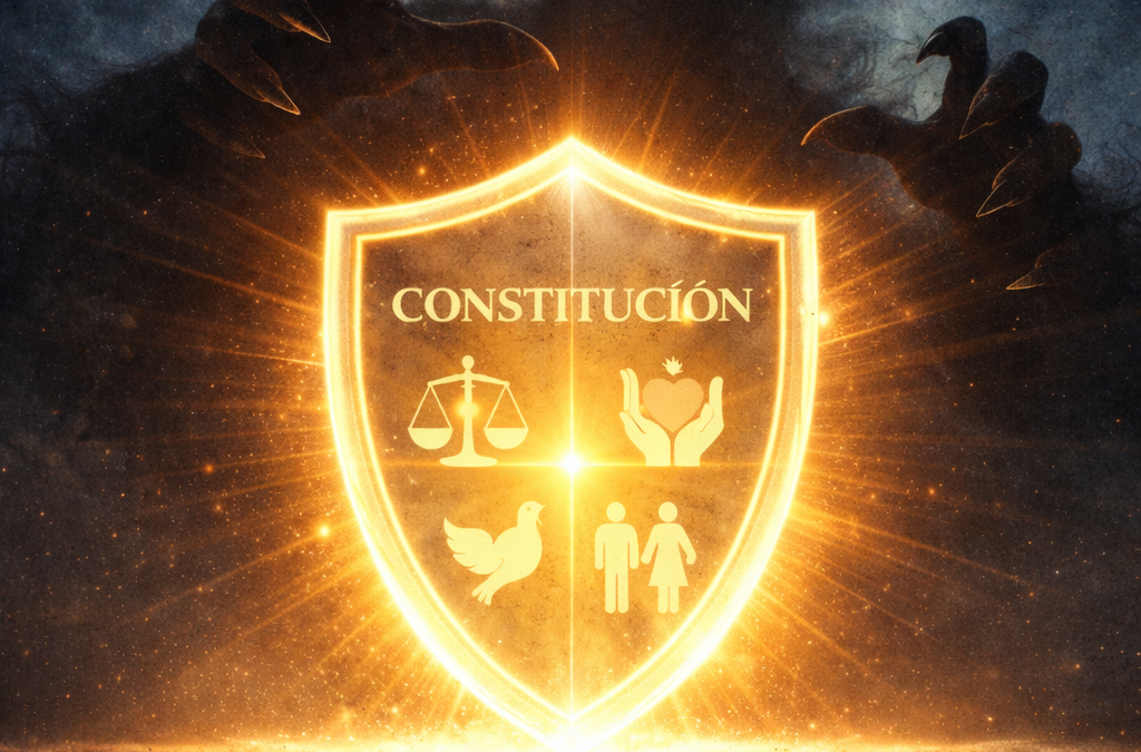 Derechos fundamentales en la Constitución