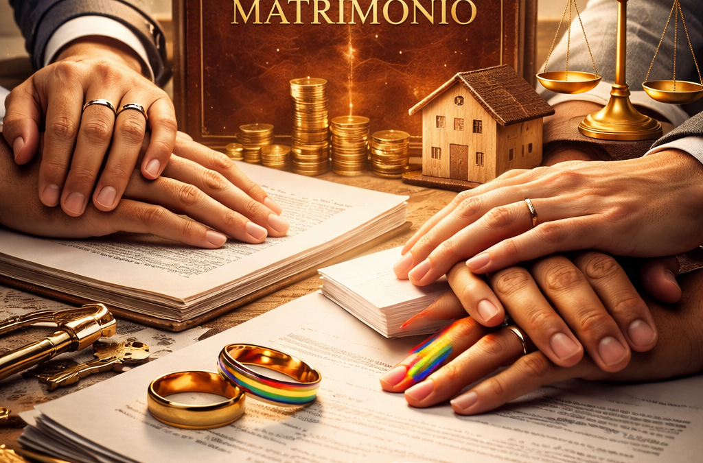 Tipos de matrimonio en México