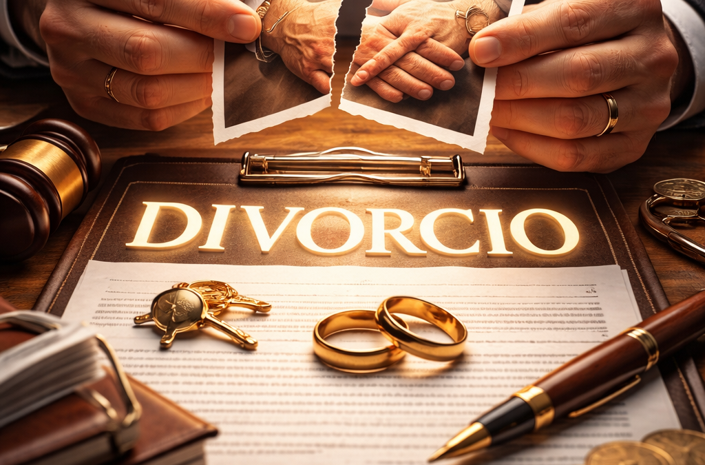 El divorcio y los derechos humanos