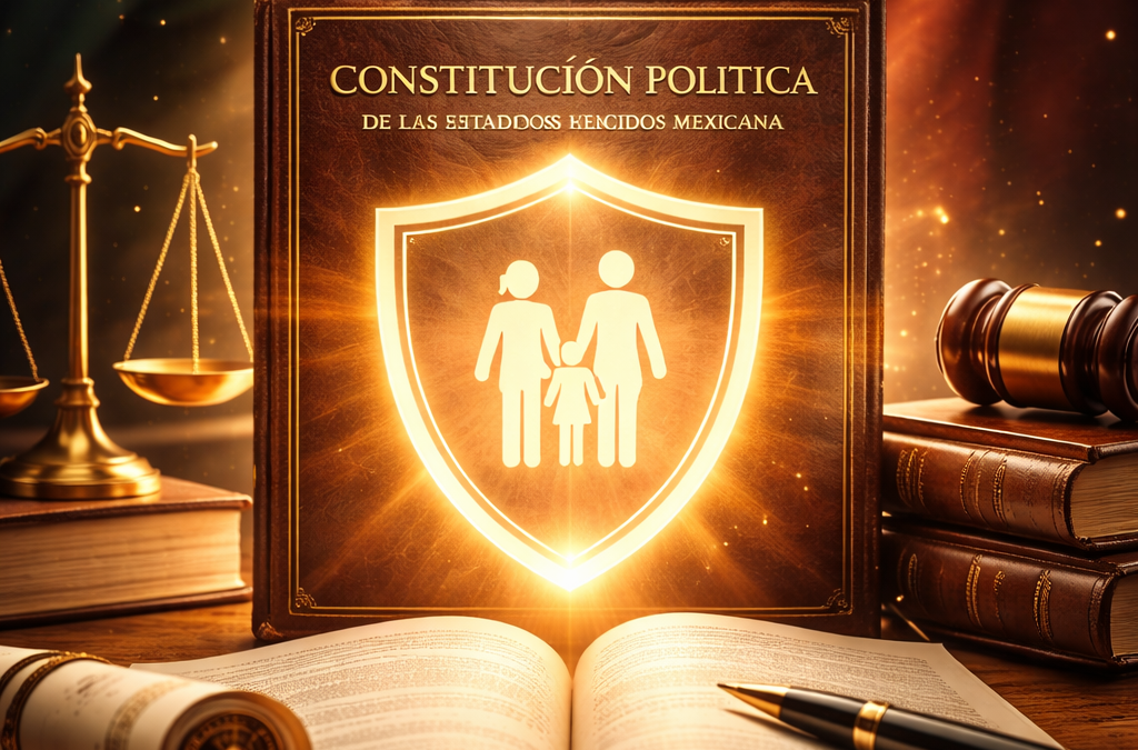 La familia en la Constitución