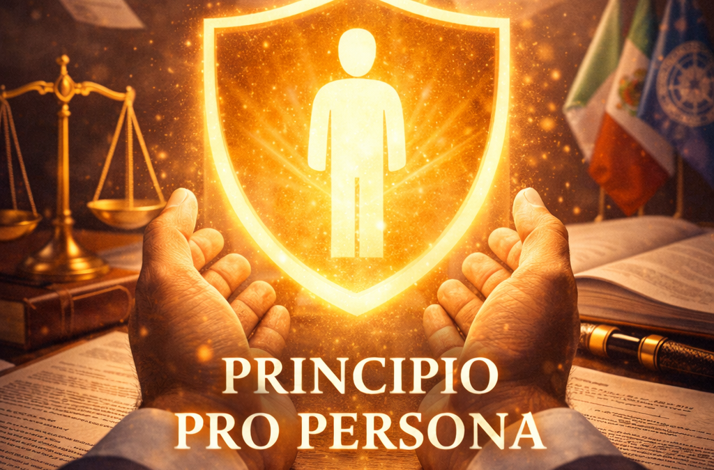 Principio pro persona