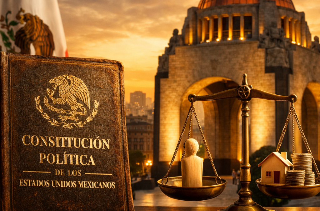 Constitución y justicia social