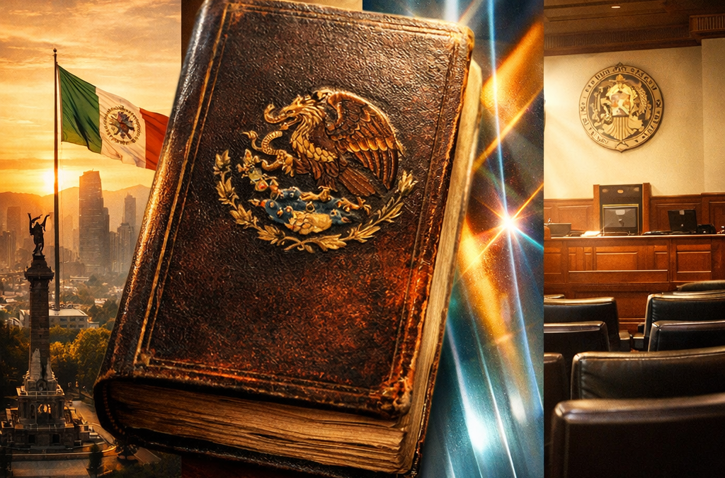 La Constitución como instrumento vivo