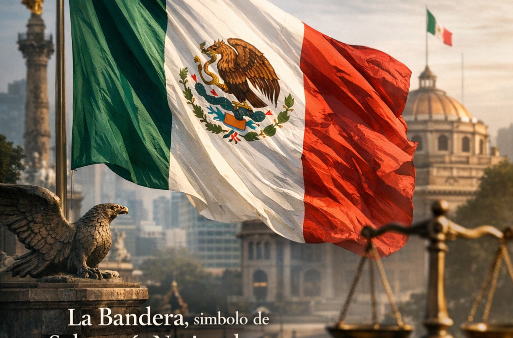 La bandera como símbolo de soberanía